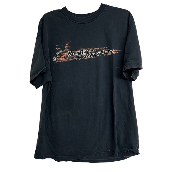Vintage Harley Davidson 2006 San Jose California T-shirt Shirt Tee - Picture 1 of 5
